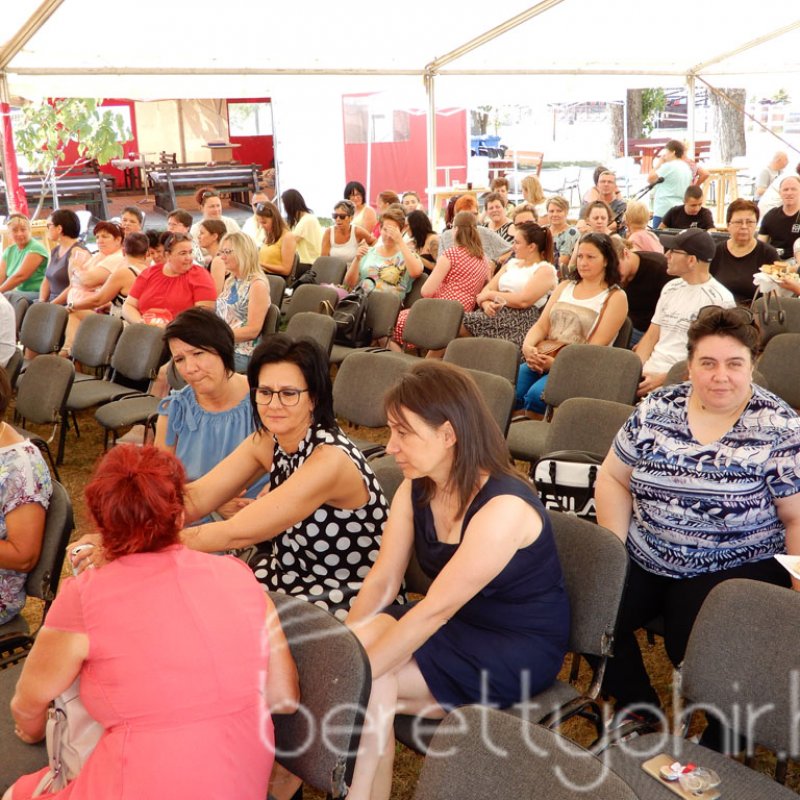 Semmelweis napi party 12